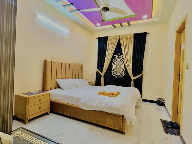 Hotel Hard Rock Lodge Islamabad